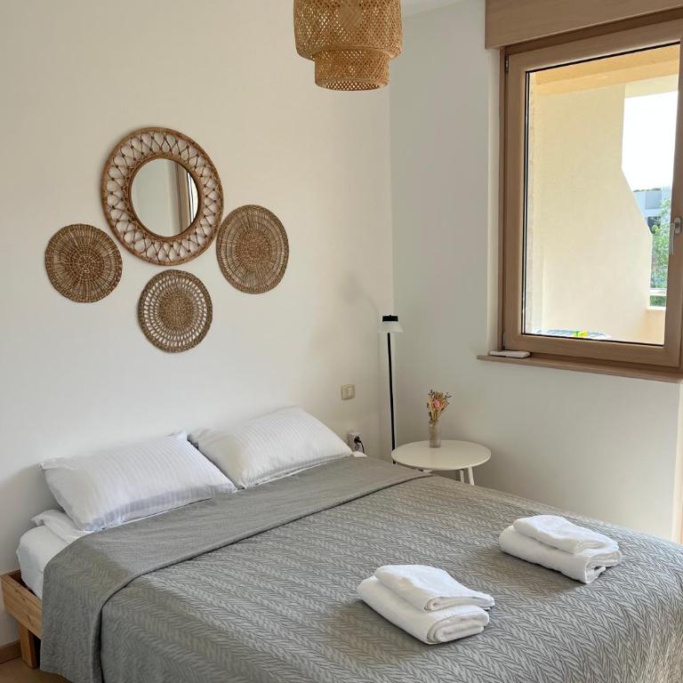 Montehome sea view - Appartement 1 Chambre - 26