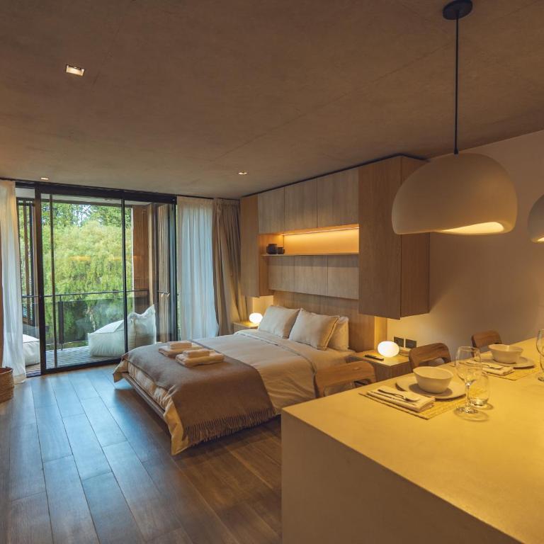 Haus Plaza - Nordica - Apartamento con vistas al parque - 8