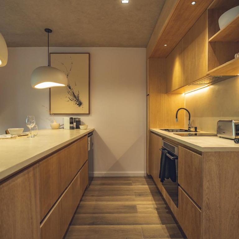 Haus Plaza - Nordica - Apartamento con vistas al parque - 3