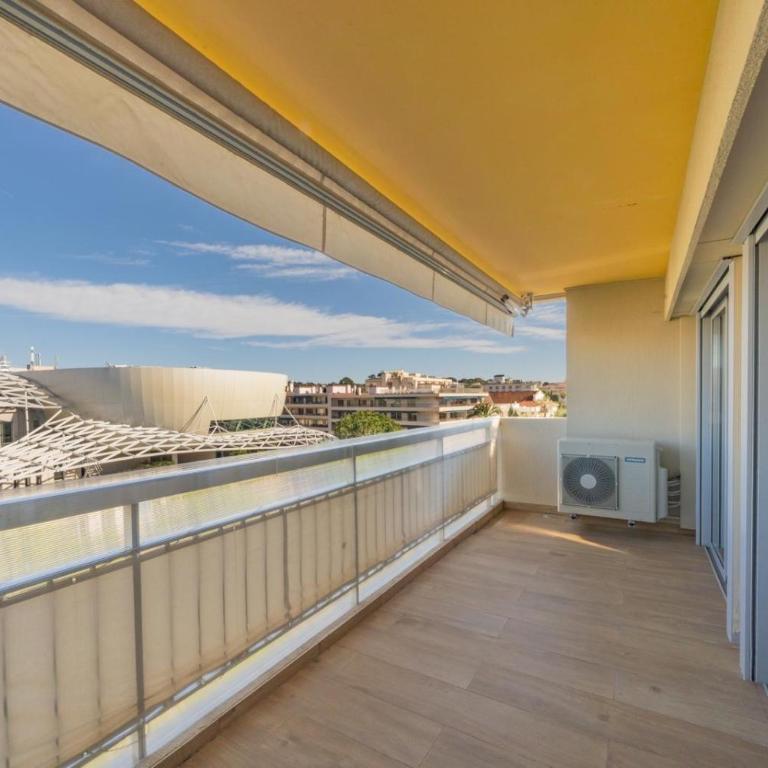 Pinede Sea View Lux - Appartamento con 2 Camere da Letto - 7