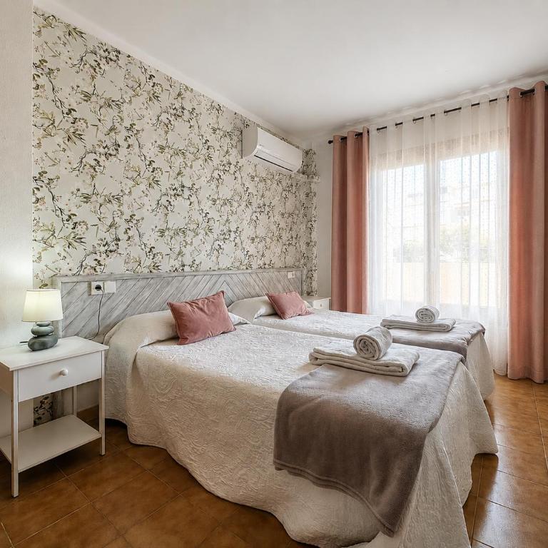 BRESSOL DELUXE Apartments - Apartamento de 2 dormitorios con vistas a la piscina - 15