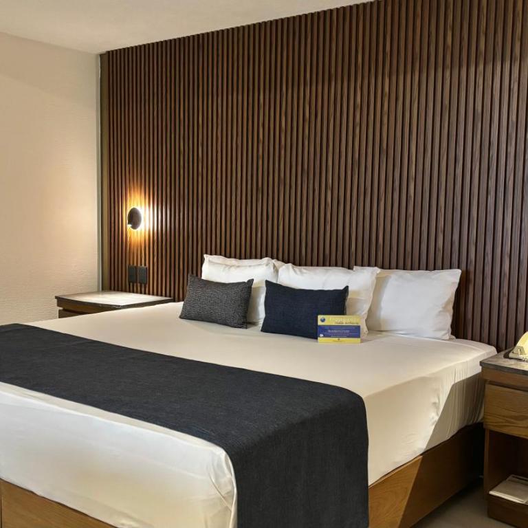 Hotel Guadalajara Plaza Ejecutivo - Habitación Superior - 1 cama grande - 3