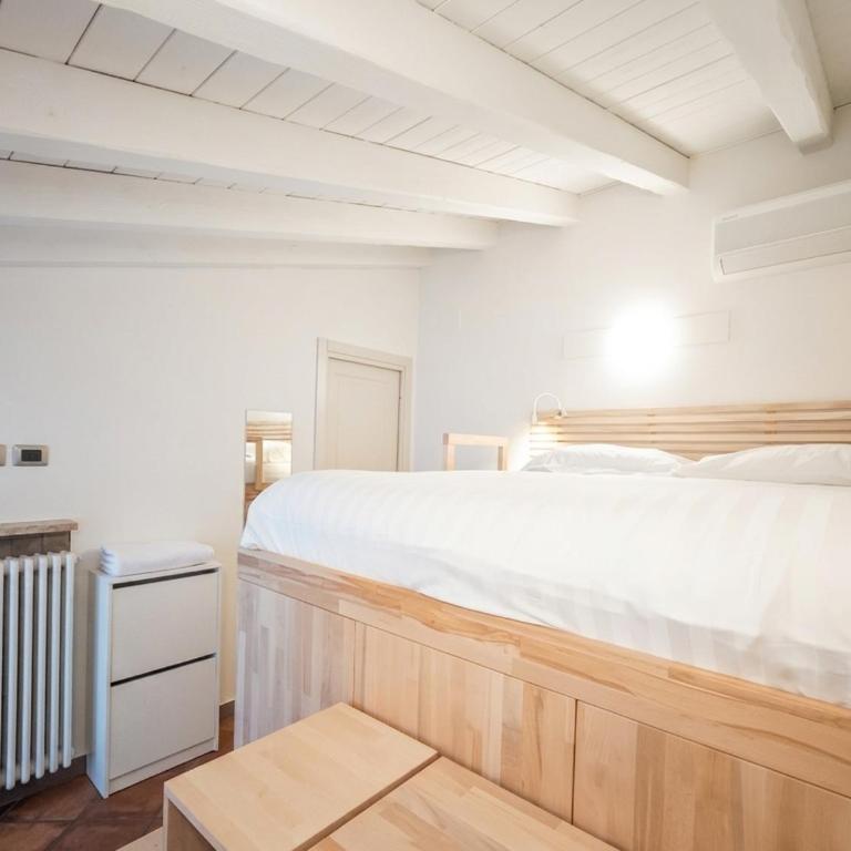 Airport-Fiera New Apt with terrace Bergamo Stay - Appartamento con 1 Camera da Letto e Balcone - 5