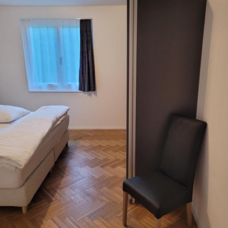 Garten-Wohnung in Adligenswil - Apartment mit 1 Schlafzimmer - 24