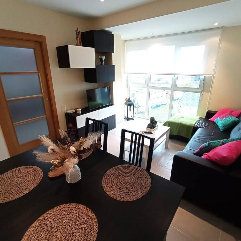 Dúplex Playa Foz con Piscina. - Apartamento de 2 dormitorios - 1