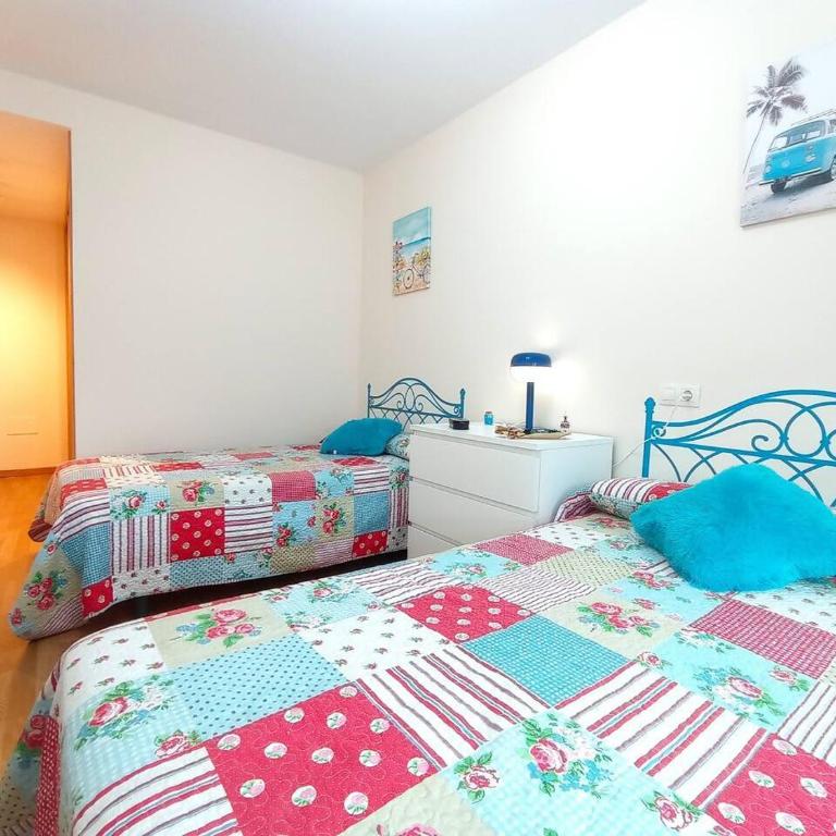 Dúplex Playa Foz con Piscina. - Apartamento de 2 dormitorios - 3