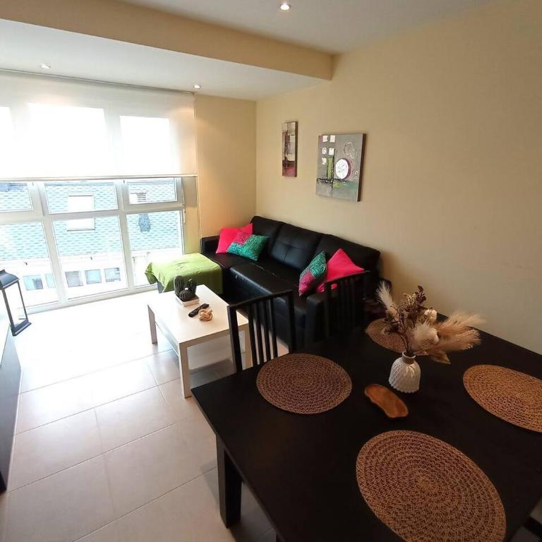 Dúplex Playa Foz con Piscina. - Apartamento de 2 dormitorios - 5