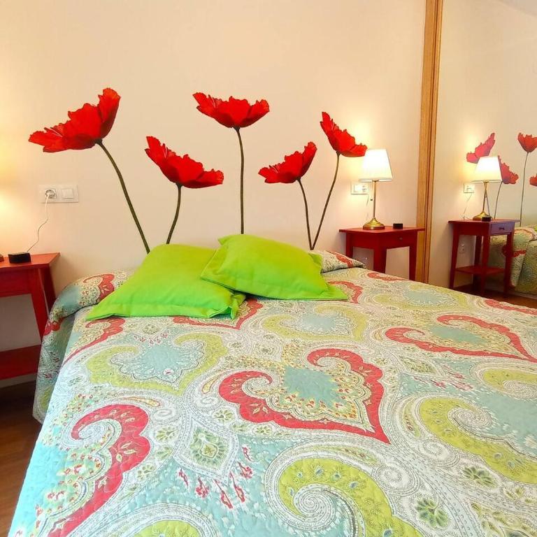 Dúplex Playa Foz con Piscina. - Apartamento de 2 dormitorios - 6