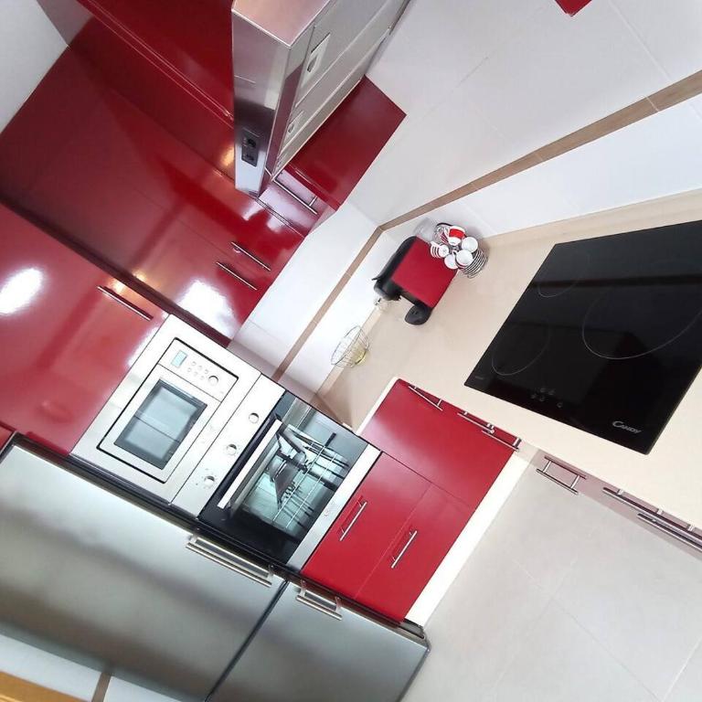 Dúplex Playa Foz con Piscina. - Apartamento de 2 dormitorios - 7