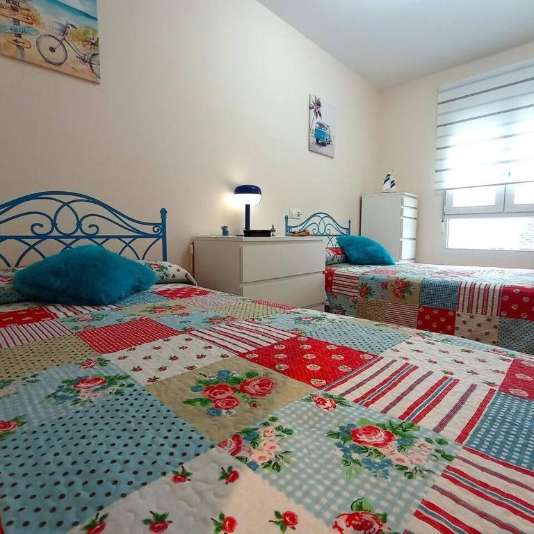 Dúplex Playa Foz con Piscina. - Apartamento de 2 dormitorios - 12