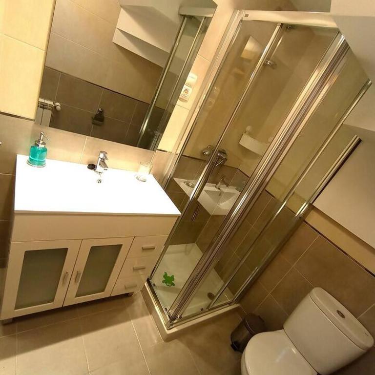 Dúplex Playa Foz con Piscina. - Apartamento de 2 dormitorios - 18