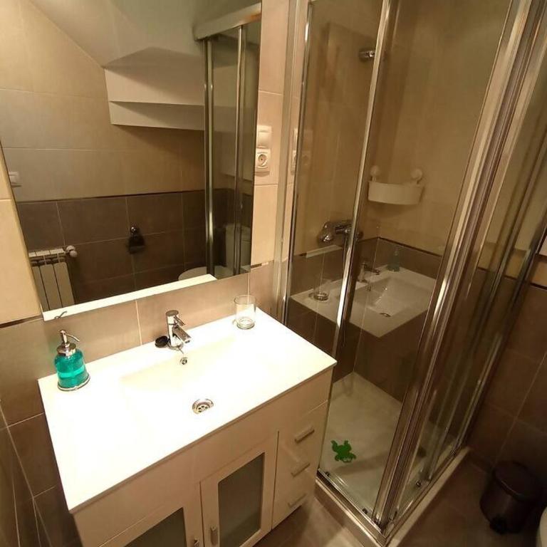 Dúplex Playa Foz con Piscina. - Apartamento de 2 dormitorios - 20