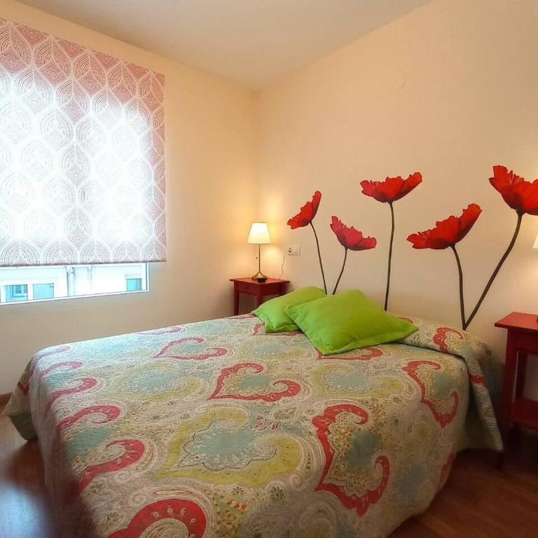 Dúplex Playa Foz con Piscina. - Apartamento de 2 dormitorios - 21