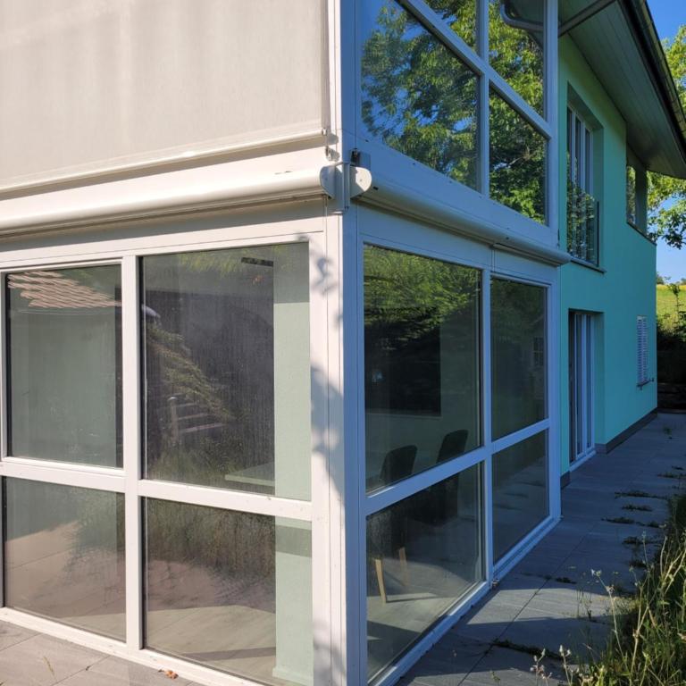 Garten-Wohnung in Adligenswil - Apartment mit 1 Schlafzimmer - 31