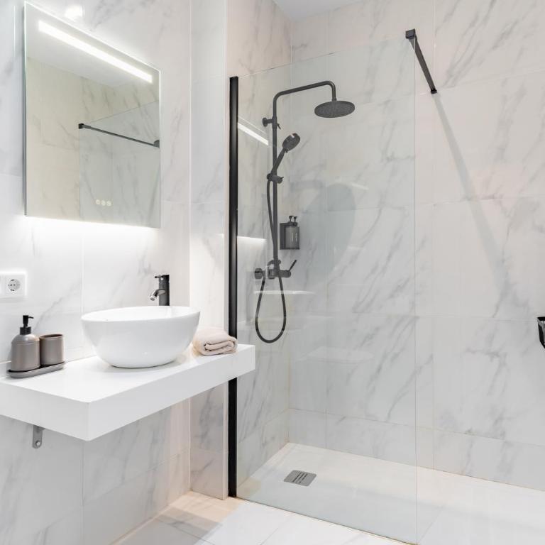 Mona Lisa Suite - Apartamento de 1 dormitorio - 4