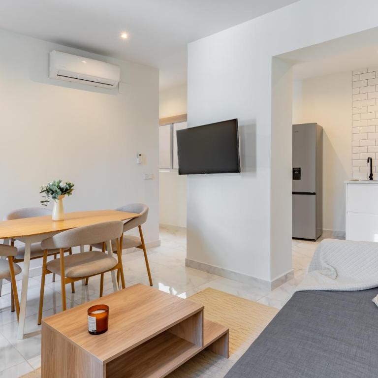 Mona Lisa Suite - Apartamento de 1 dormitorio - 6