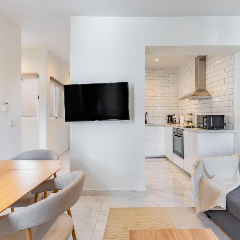 Mona Lisa Suite - Apartamento de 1 dormitorio - 7