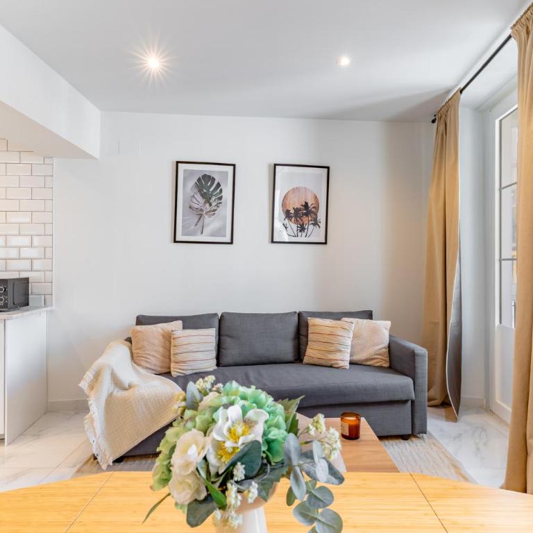 Mona Lisa Suite - Apartamento de 1 dormitorio - 10