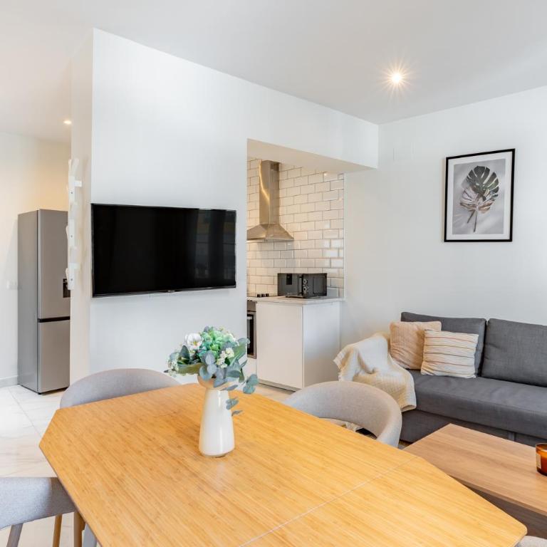 Mona Lisa Suite - Apartamento de 1 dormitorio - 9