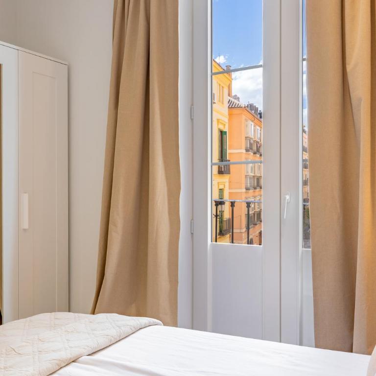 Mona Lisa Suite - Apartamento de 1 dormitorio - 11