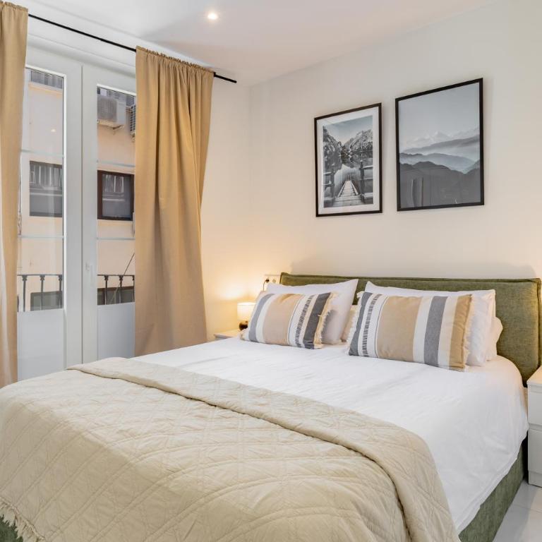 Mona Lisa Suite - Apartamento de 1 dormitorio - 12