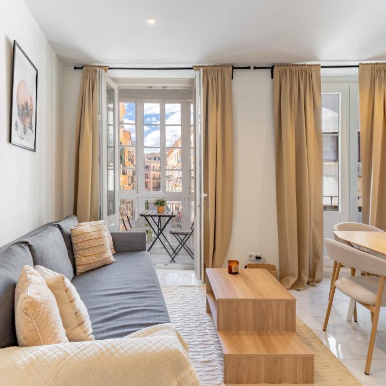 Mona Lisa Suite - Apartamento de 1 dormitorio - 1