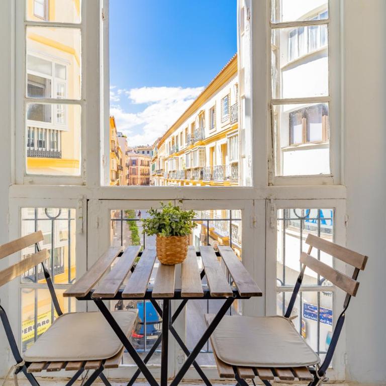Mona Lisa Suite - Apartamento de 1 dormitorio - 13
