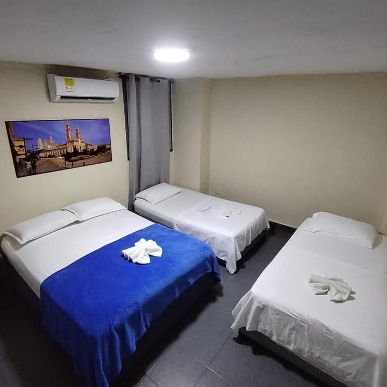 CASA HOTEL YEMI - Family Room - 3