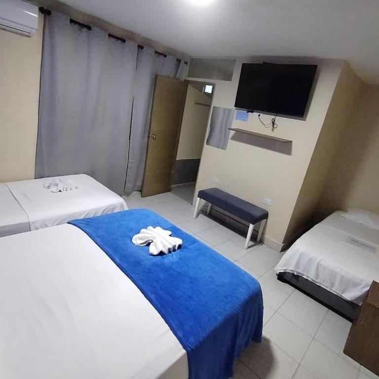 CASA HOTEL YEMI - Family Room - 4