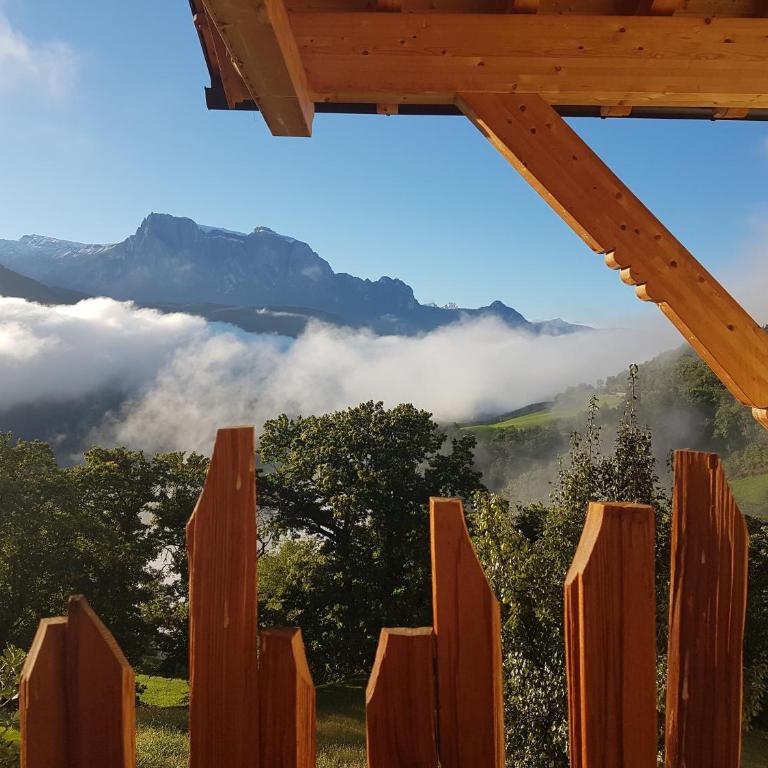 Weirerhof Lebm Gspiarn - Appartamento Superior con Vista Città - 32