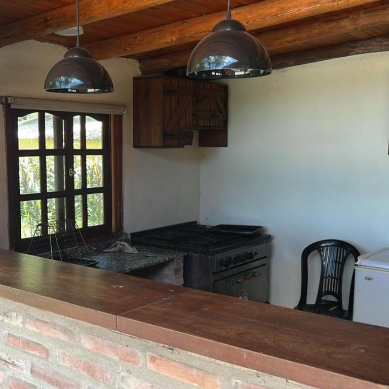 Posada La Ernestina Villa de las rosas - Quadruple Room with Garden View - 13