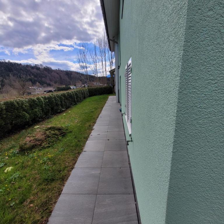 Garten-Wohnung in Adligenswil - Apartment mit 1 Schlafzimmer - 33