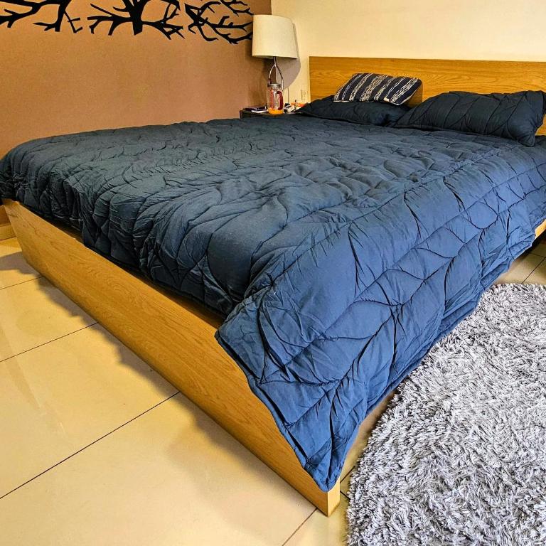 S07 KING Premium Suite TEC CEM con Cocineta WiFi Balcón Parking Terraza - Apartamento de 1 dormitorio - 27