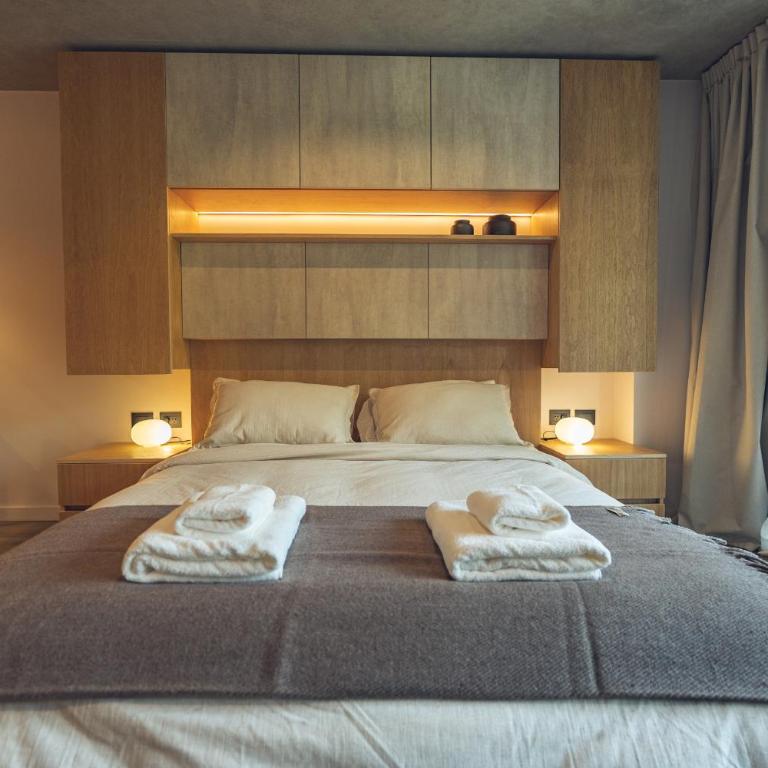 Haus Plaza - Nordica - Apartamento con balcón - 8