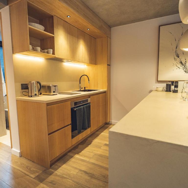 Haus Plaza - Nordica - Apartamento con balcón - 10