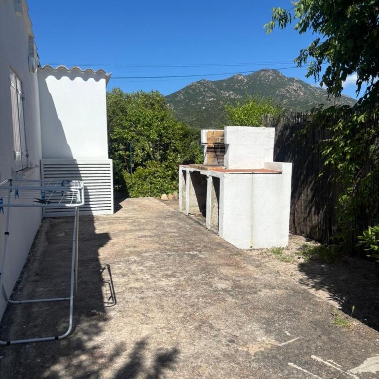 Cabanon Capo di Feno - Maison de Vacances - 35
