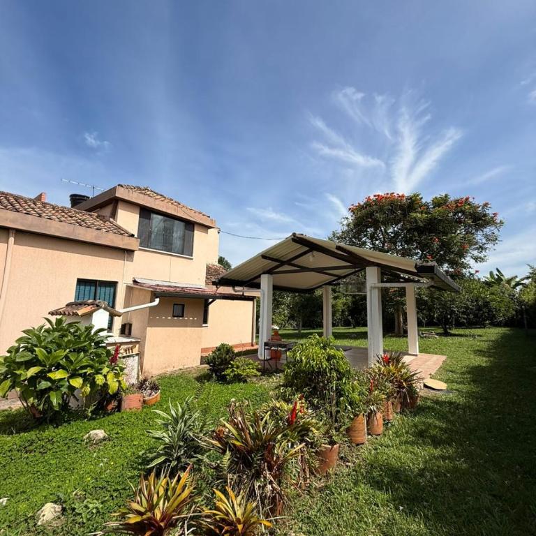 Casa Quinta Campestre El Faro - Casa - 2