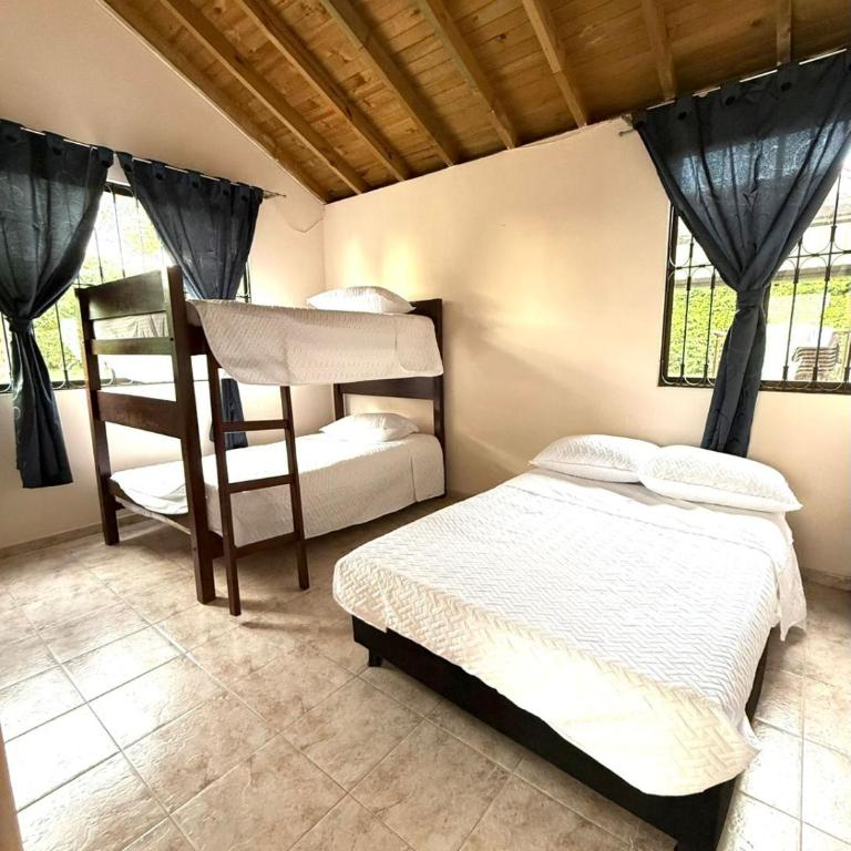 Casa Quinta Campestre El Faro - Casa - 5