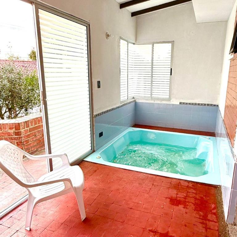 Casa Quinta Campestre El Faro - Casa - 9
