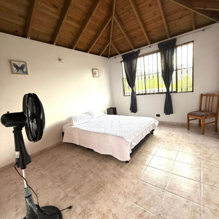 Casa Quinta Campestre El Faro - Casa - 13