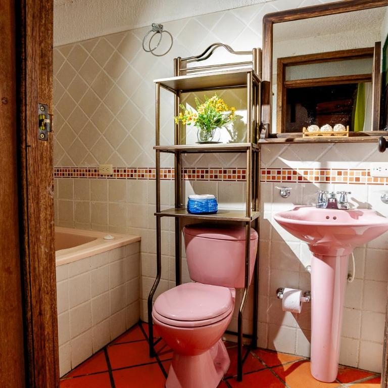 Finca Villa Andrea - Country House - Four-Bedroom House - 10
