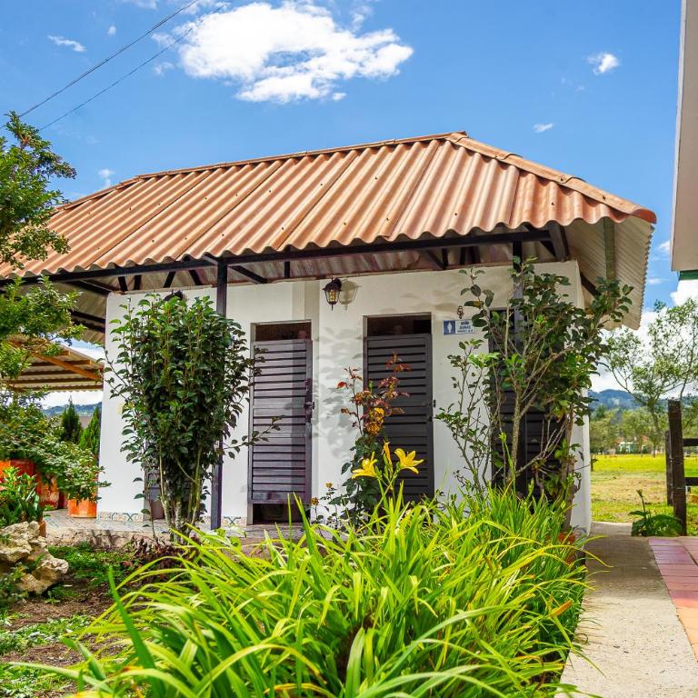 Finca Villa Andrea - Country House - Four-Bedroom House - 8