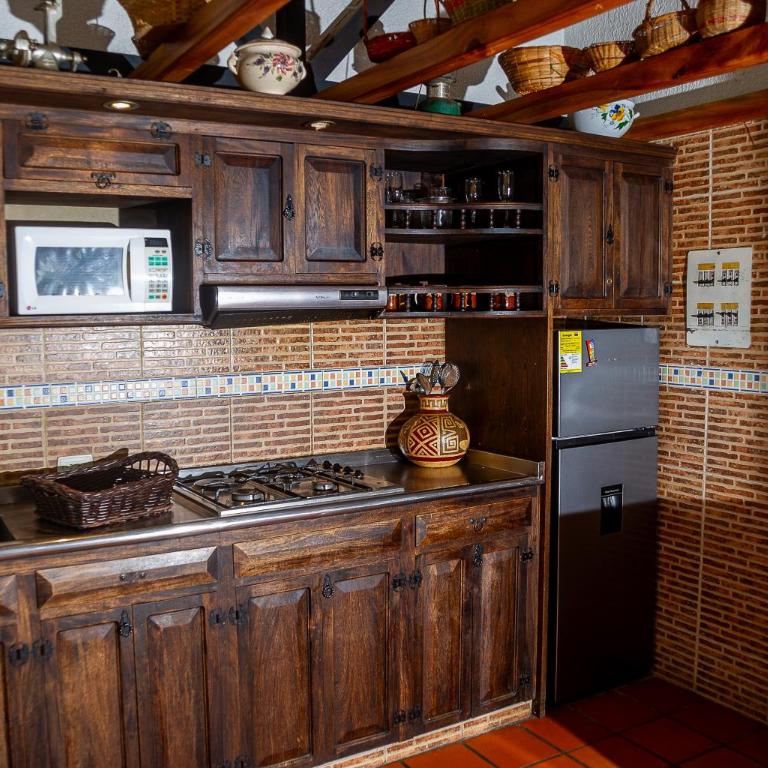 Finca Villa Andrea - Country House - Four-Bedroom House - 14