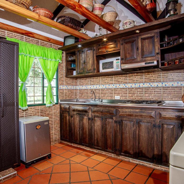 Finca Villa Andrea - Country House - Four-Bedroom House - 19