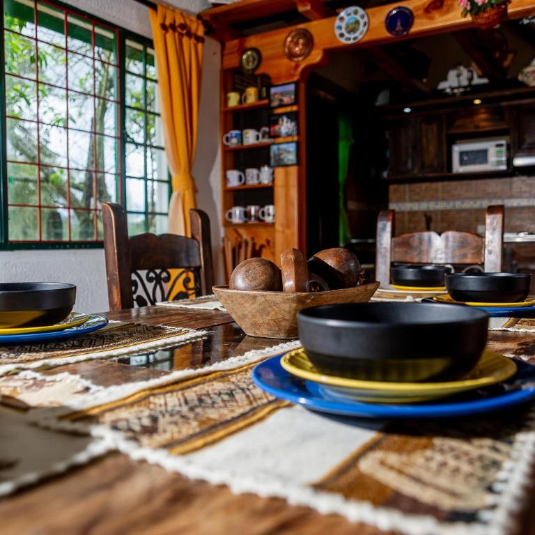 Finca Villa Andrea - Country House - Four-Bedroom House - 22
