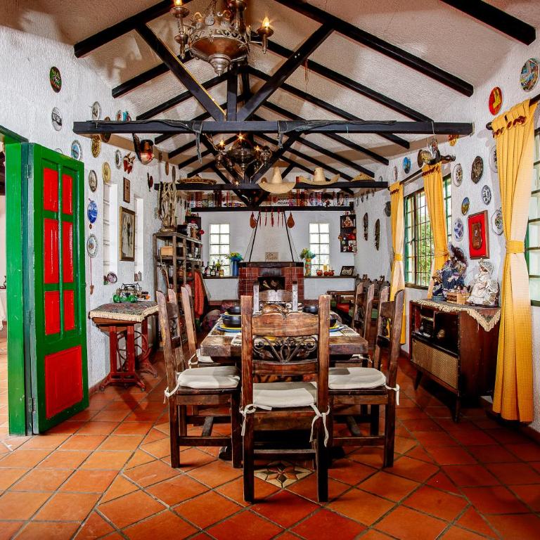 Finca Villa Andrea - Country House - Four-Bedroom House - 21
