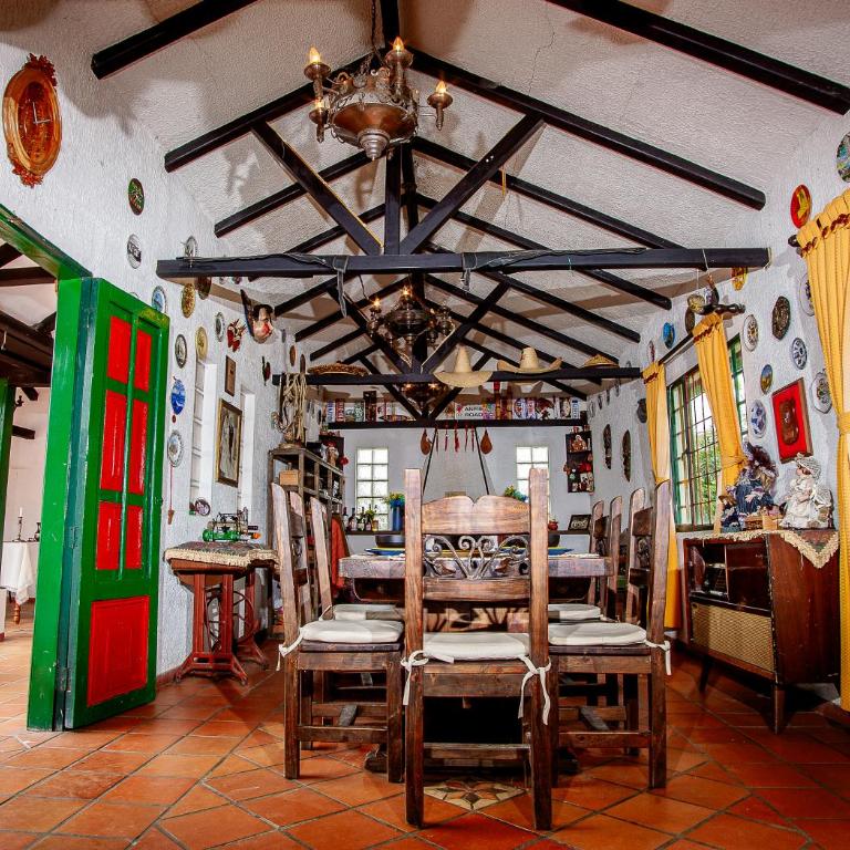Finca Villa Andrea - Country House - Four-Bedroom House - 20