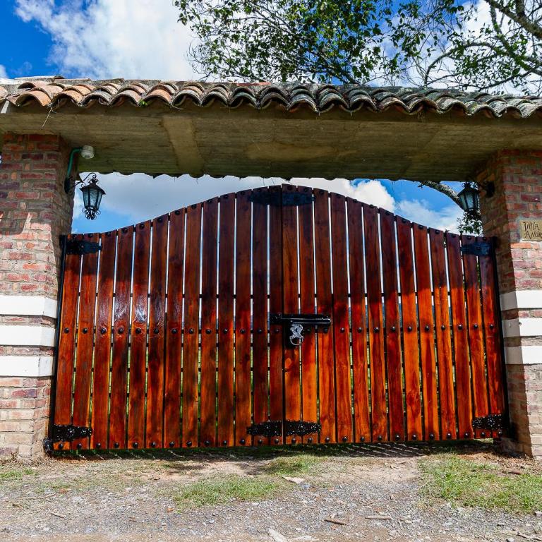 Finca Villa Andrea - Country House - Four-Bedroom House - 26