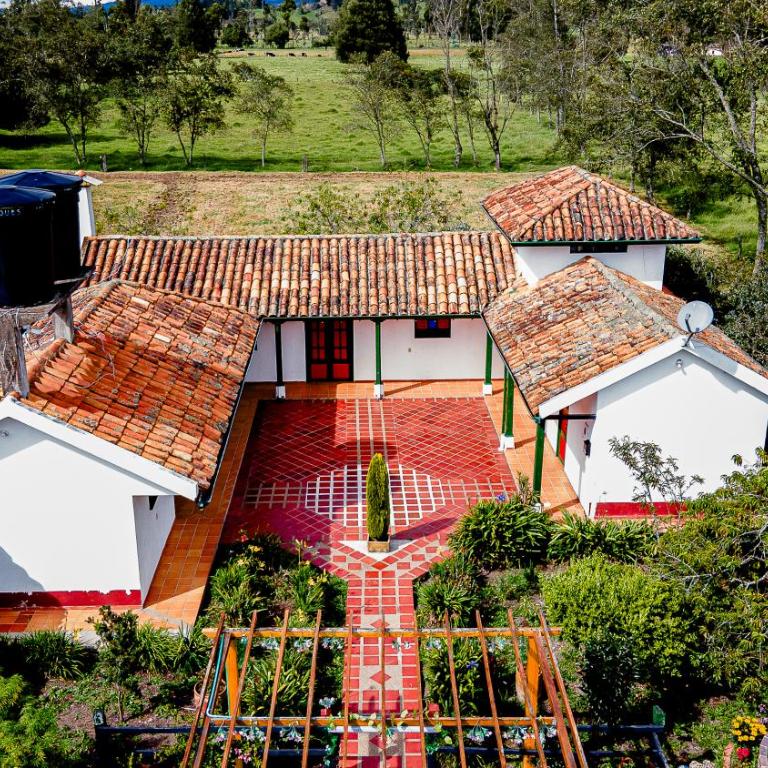 Finca Villa Andrea - Country House - Four-Bedroom House - 33
