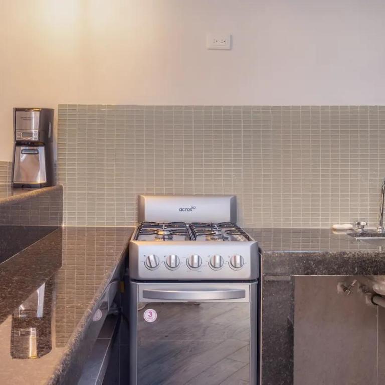 Studio centrico con terraza - Estudio Deluxe - 4